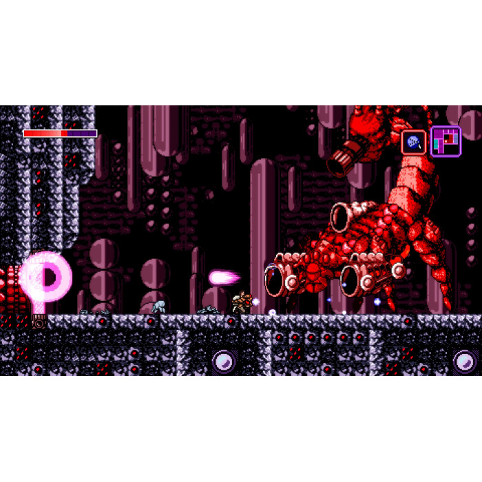 Набор Axiom Verge 1 & 2