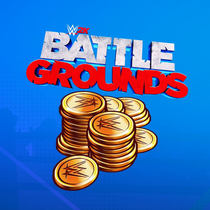 2300 золотых баксов: WWE 2K Battlegrounds