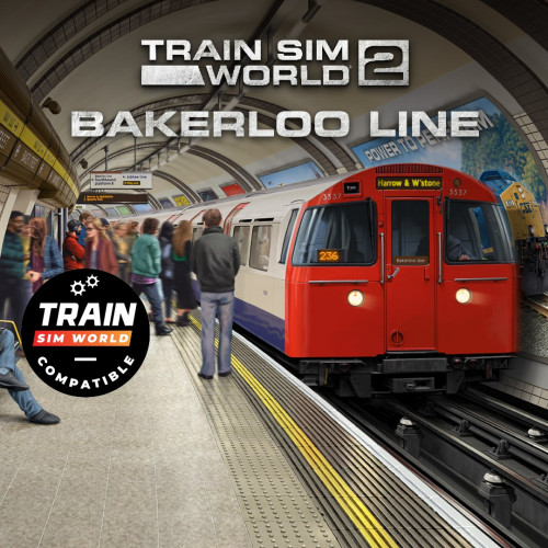 Train Sim World® 2: Bakerloo Line (Train Sim World® 3 Compatible)