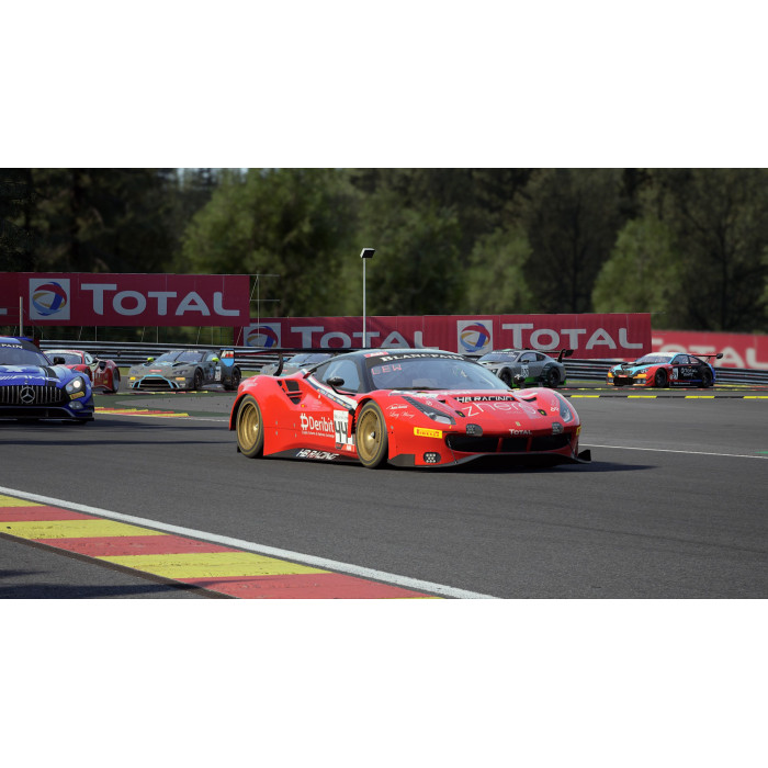 Assetto Corsa Competizione