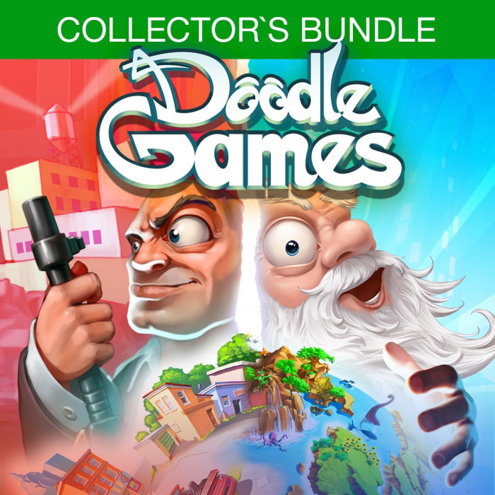 Doodle Games Collector’s Bundle