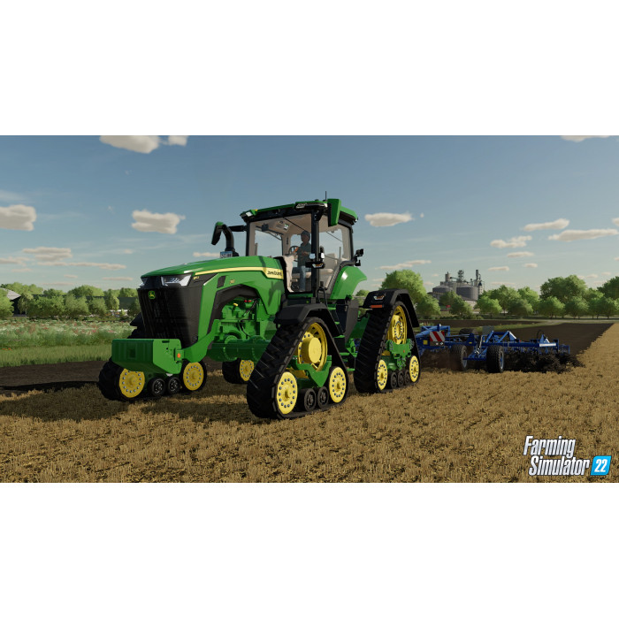 Farming Simulator 22