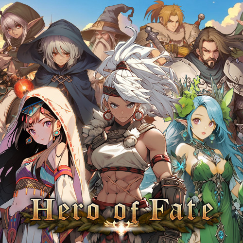 Hero of Fate