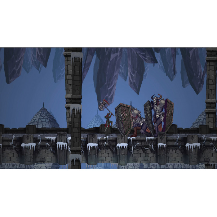 Skelethrone: The Chronicles of Ericona - Complete Edition Skelethrone: The Chronicles of Ericona - Complete Edition