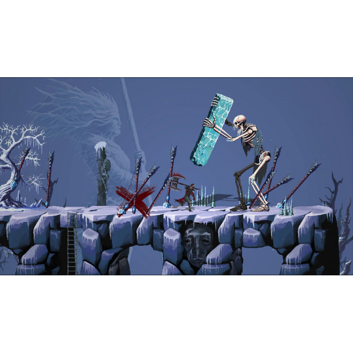 Skelethrone: The Chronicles of Ericona - Complete Edition Skelethrone: The Chronicles of Ericona - Complete Edition