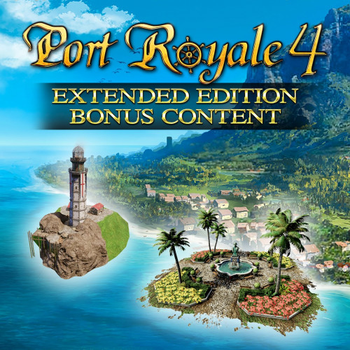 Port Royale 4 - Extended Edition Bonus Content