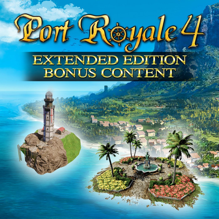 Port Royale 4 - Extended Edition Bonus Content