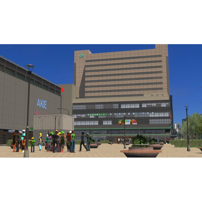 Cities: Skylines - Hotels & Retreats Bundle