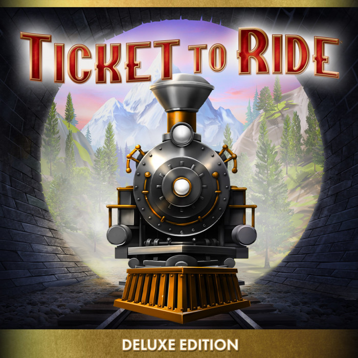 Ticket to Ride®: Deluxe Edition