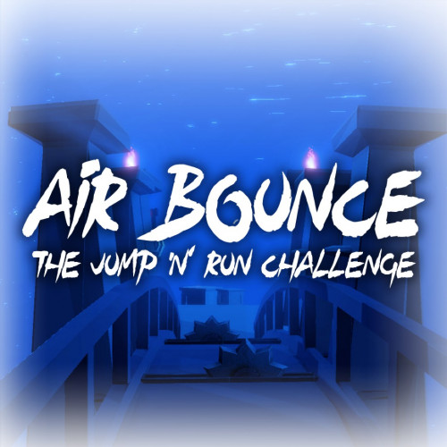 Air Bounce - The Jump 'n' Run Challenge