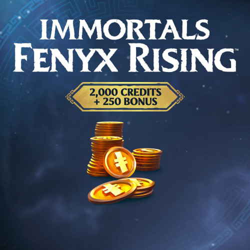 Набор кредитов Immortals Fenyx Rising (2250 кредитов)