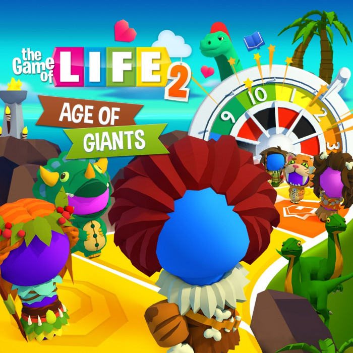 The Game of Life 2 - Age of Giants World