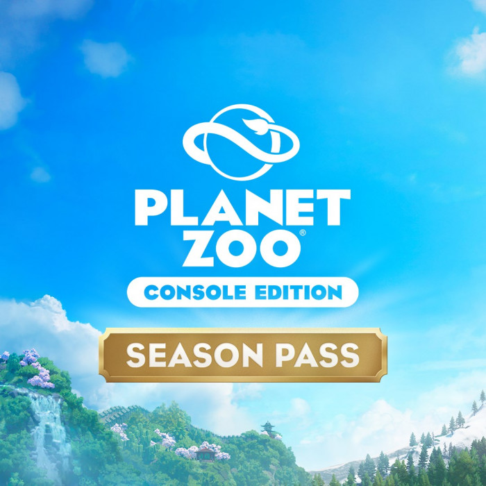 Planet Zoo: сезонный абонемент