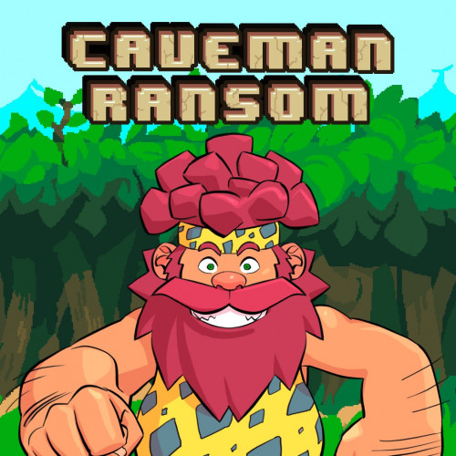 Caveman Ransom