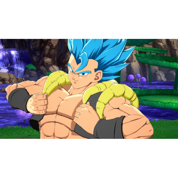 DRAGON BALL FighterZ - Gogeta (SSGSS)