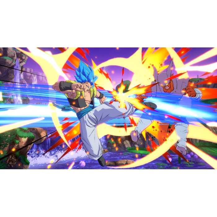 DRAGON BALL FighterZ - Gogeta (SSGSS)