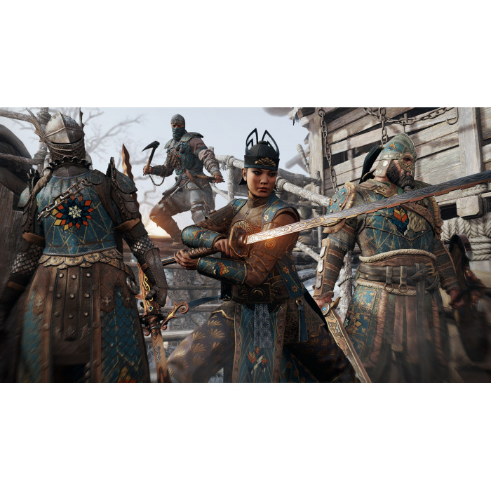 ПРОПУСК ПРОШЛЫХ ЛЕТ – 8-Й СЕЗОН 4-ГО ГОДА – FOR HONOR