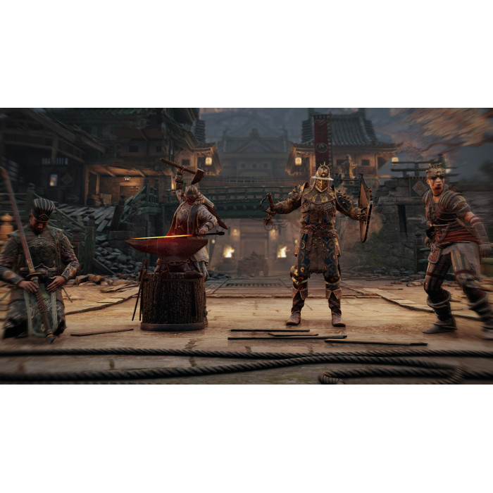 ПРОПУСК ПРОШЛЫХ ЛЕТ – 8-Й СЕЗОН 4-ГО ГОДА – FOR HONOR