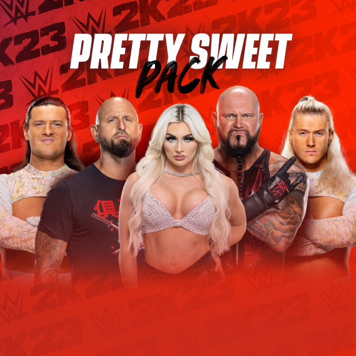 WWE 2K23 Pretty Sweet НАБОР для Xbox One