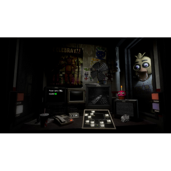 Five Nights at Freddy's: Help Wanted