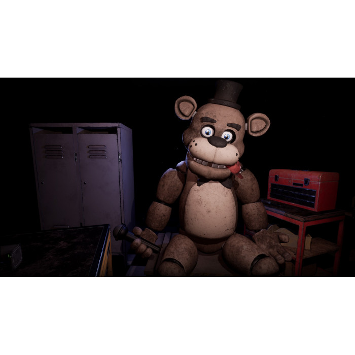 Five Nights at Freddy's: Help Wanted