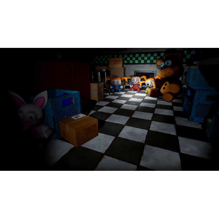 Five Nights at Freddy's: Help Wanted