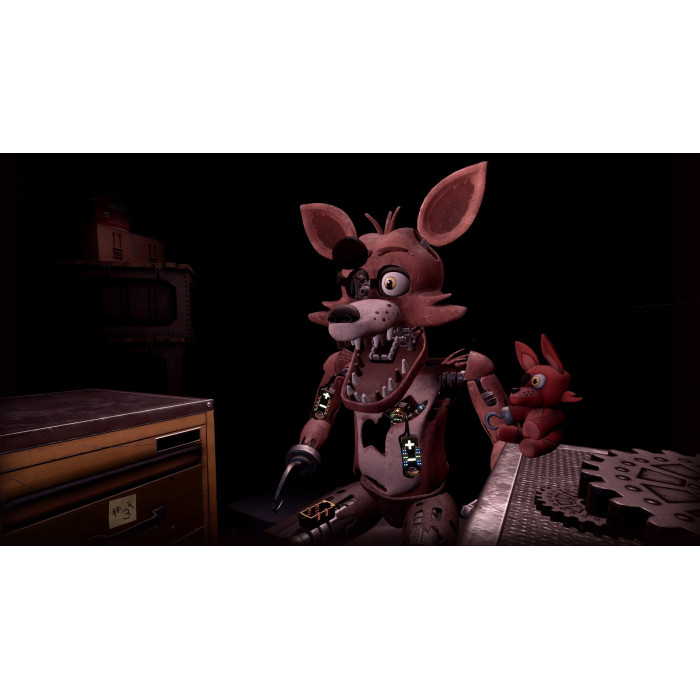 Five Nights at Freddy's: Help Wanted