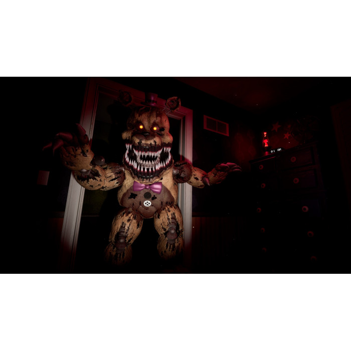 Five Nights at Freddy's: Help Wanted