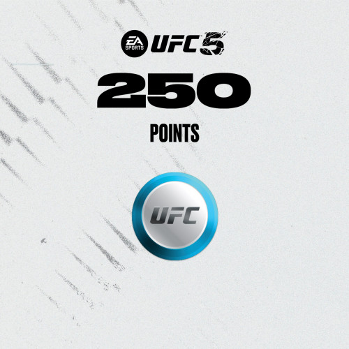 UFC® 5 - 250 UFC POINTS