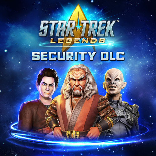 Star Trek: Legends - Security DLC