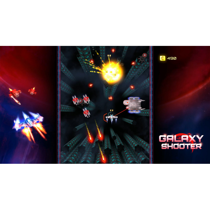 Galaxy Shooter DX