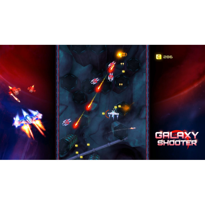 Galaxy Shooter DX