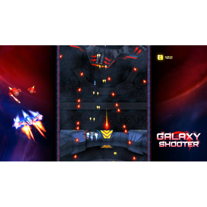 Galaxy Shooter DX