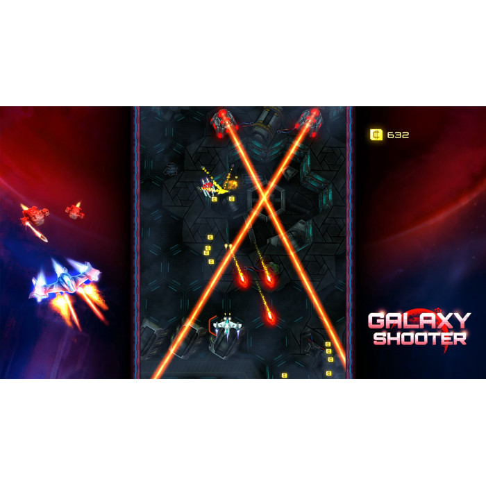 Galaxy Shooter DX