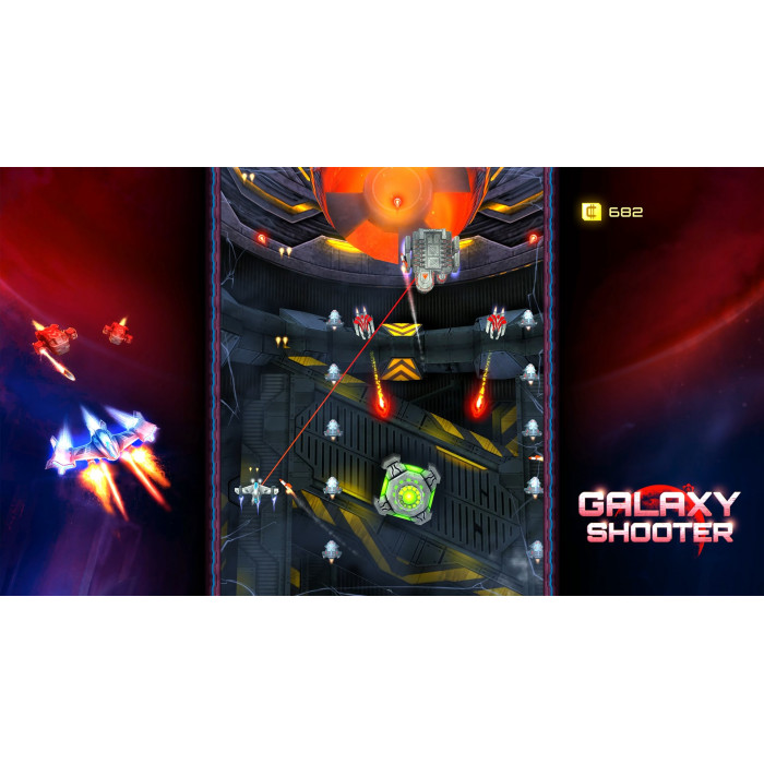 Galaxy Shooter DX