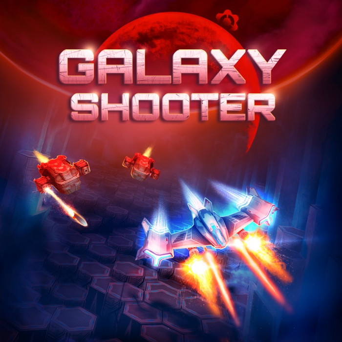 Galaxy Shooter DX