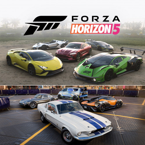 Forza Horizon 5: Ultimate Car Pack Collection