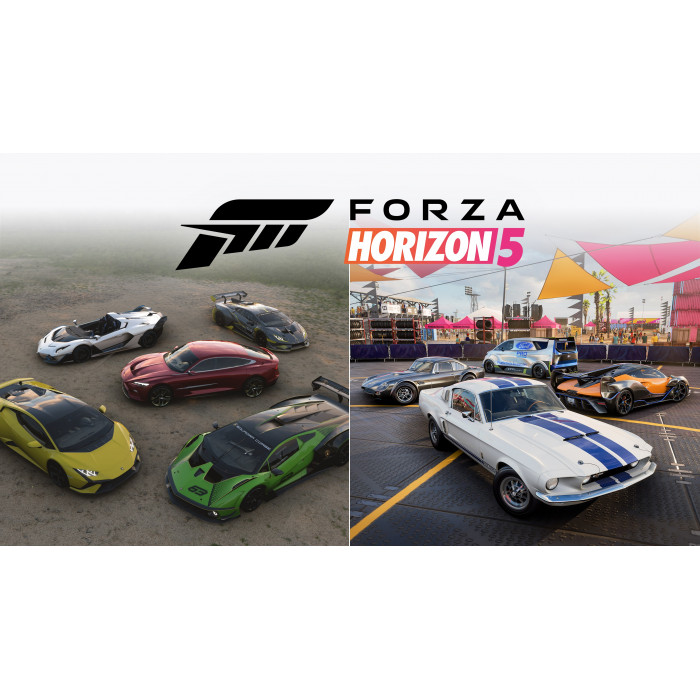 Forza Horizon 5: Ultimate Car Pack Collection