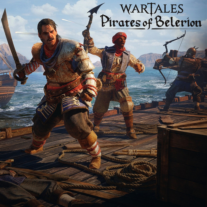 Wartales - Pirates of Belerion