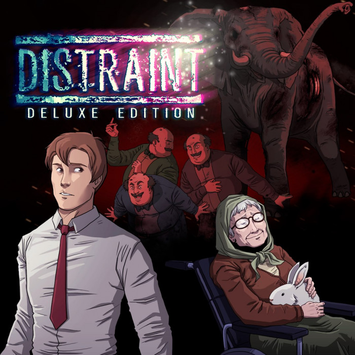 DISTRAINT: Deluxe Edition