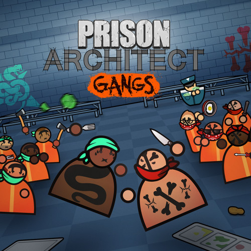 Prison Architect - Gangs