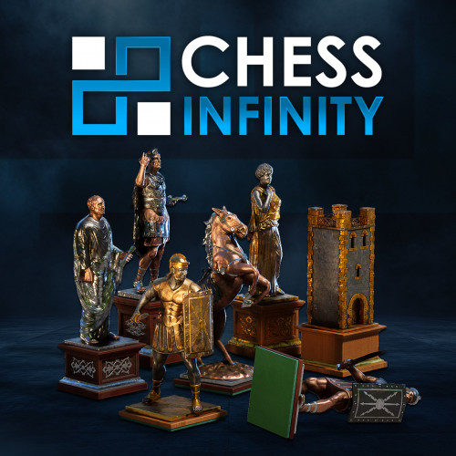 Chess Infinity: Классические Римские Шахматные Наборы