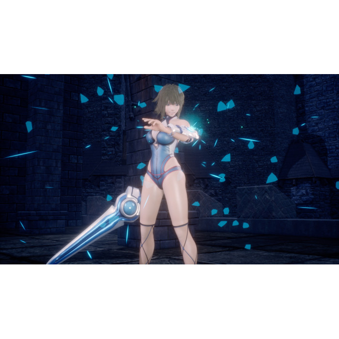AeternoBlade II: Infinity - Sea Breeze AeternoBlade II: Infinity - Sea Breeze