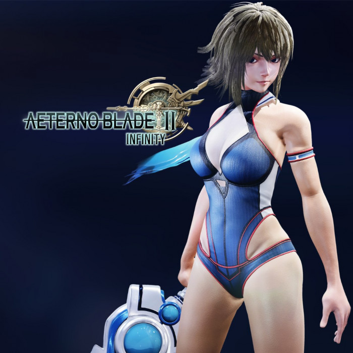 AeternoBlade II: Infinity - Sea Breeze AeternoBlade II: Infinity - Sea Breeze