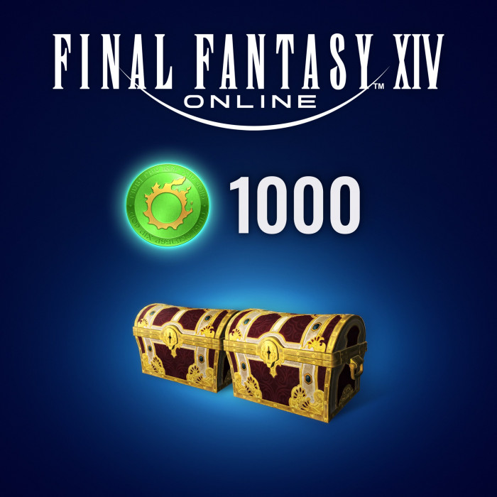 FFXIV Coin - 1000