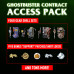 Ghostbuster Contract Access Pack