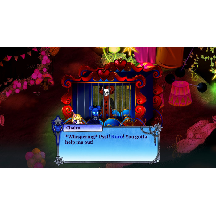 Pinku Kult: Hex Mortis Pinku Kult: Hex Mortis