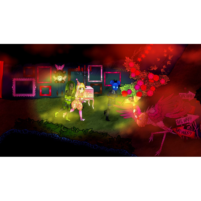 Pinku Kult: Hex Mortis Pinku Kult: Hex Mortis