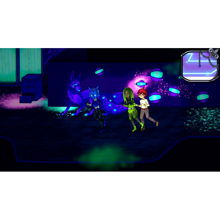Pinku Kult: Hex Mortis Pinku Kult: Hex Mortis