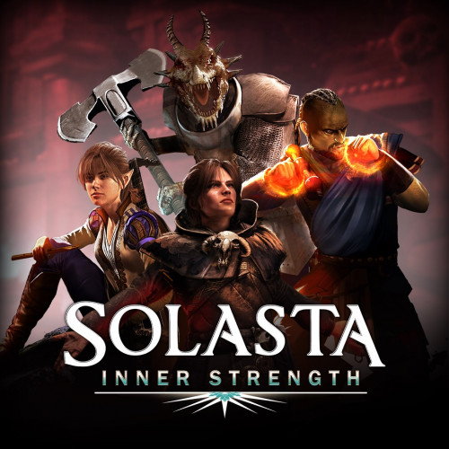 Solasta: Crown of the Magister - Inner Strength